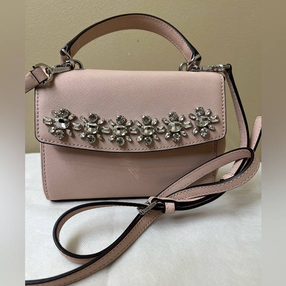 Michael Stars Handbags - Michael Kors Embellishments Crossbody NWOT
